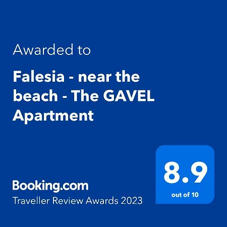 Falesia - Near The - The Gavel דירה