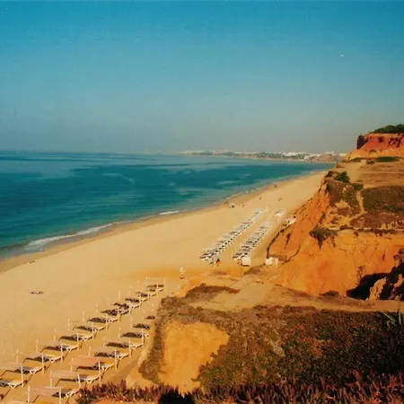 Falesia - Near The - The Gavel Appartement Albufeira